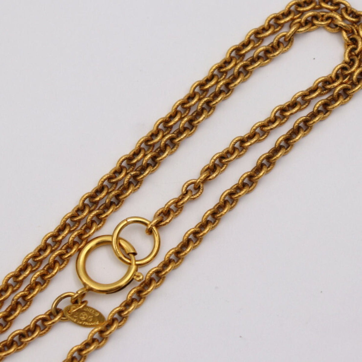 Top Quality Chanel Gripoix Necklace
