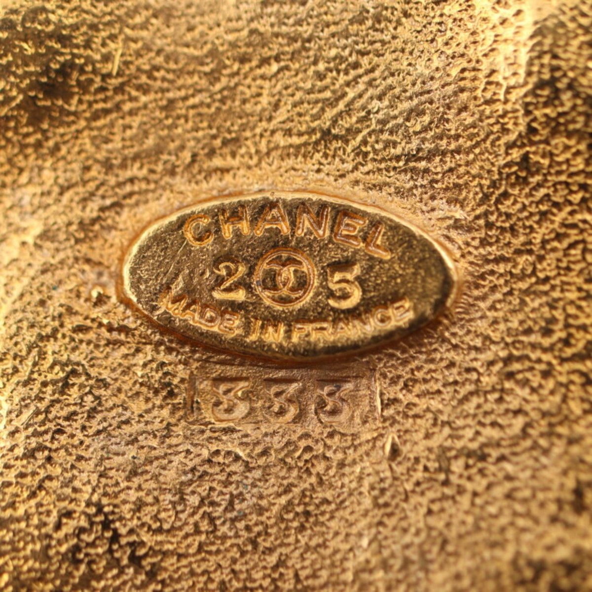Top Quality Chanel Gripoix Necklace