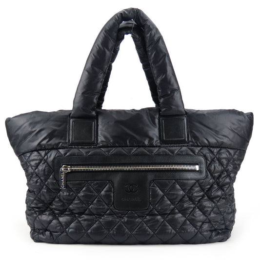Chanel Cococoon Nylon Tote Bag