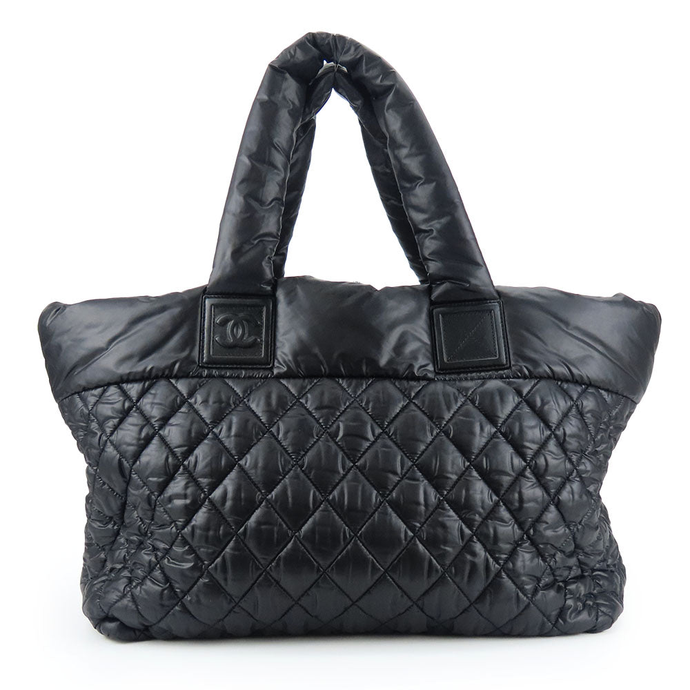Chanel Cococoon Nylon Tote Bag