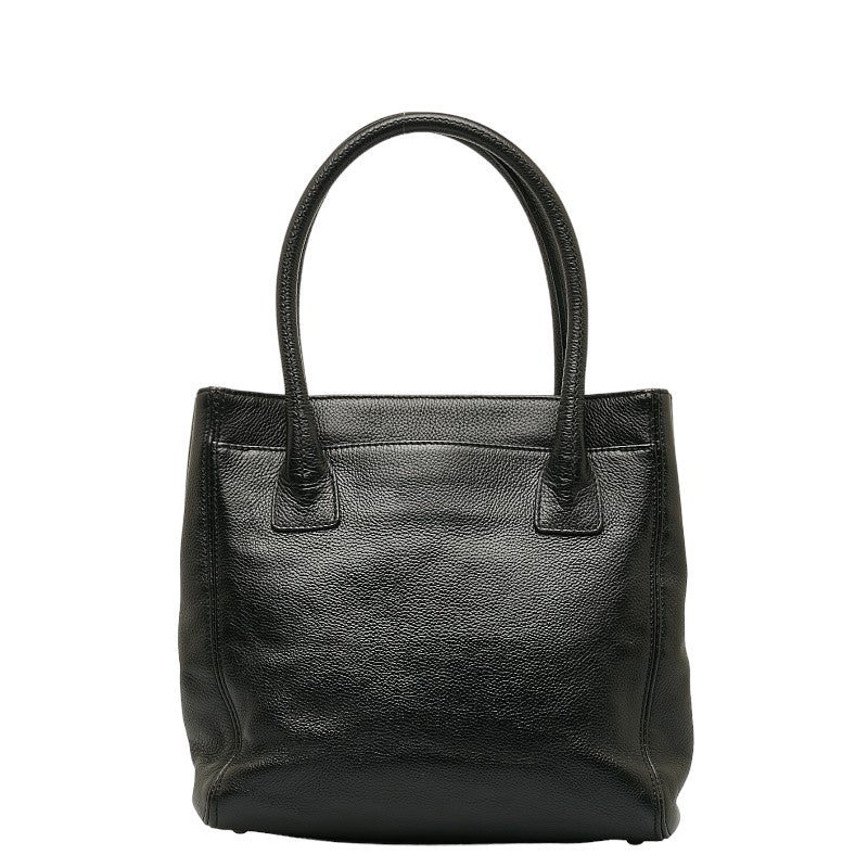 Chanel 2.55 Mini  Handbags Black Leather  Chanel