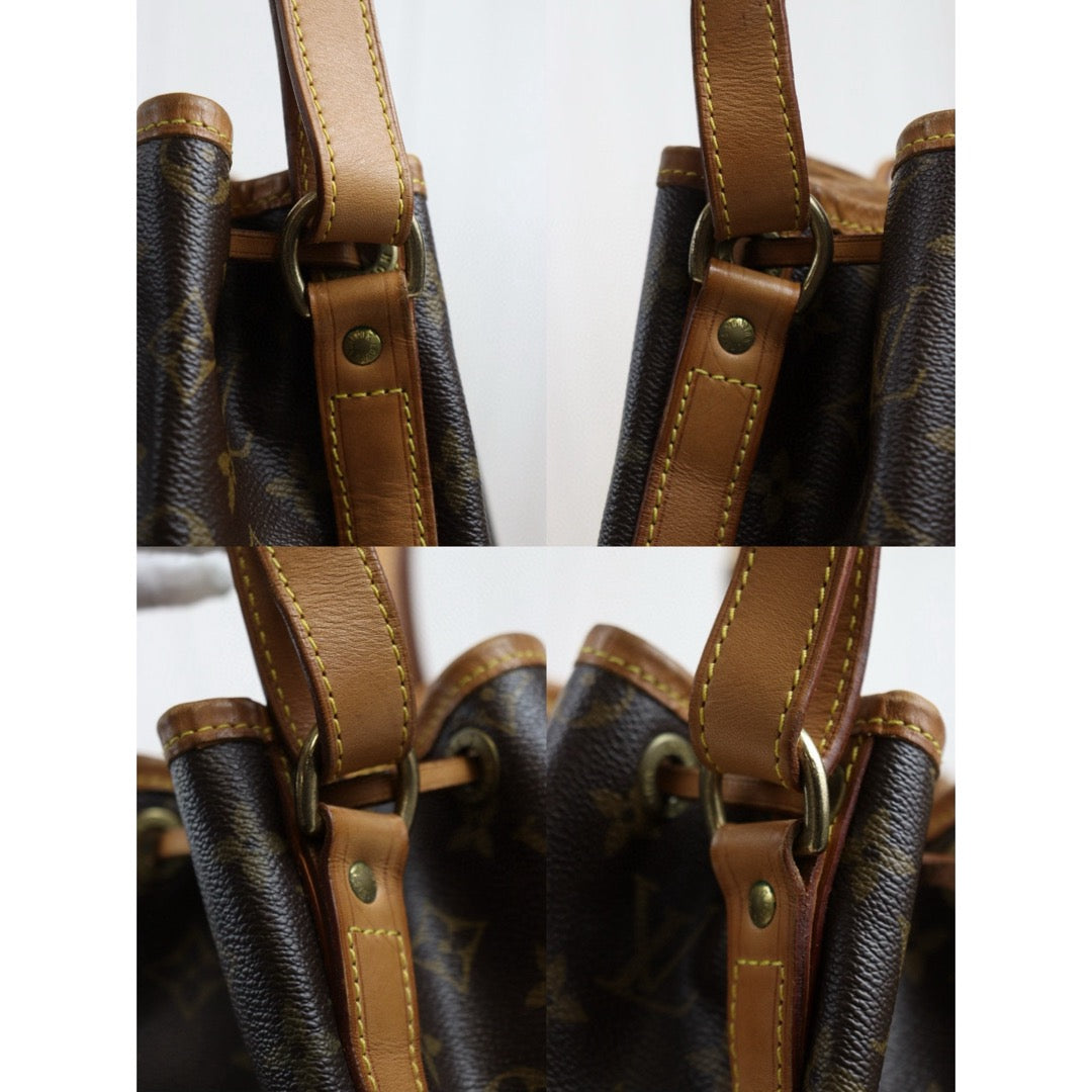 Fair ( Rank B) ｜ LV Monogram Noe GM Shoulder Bag ｜S25020901