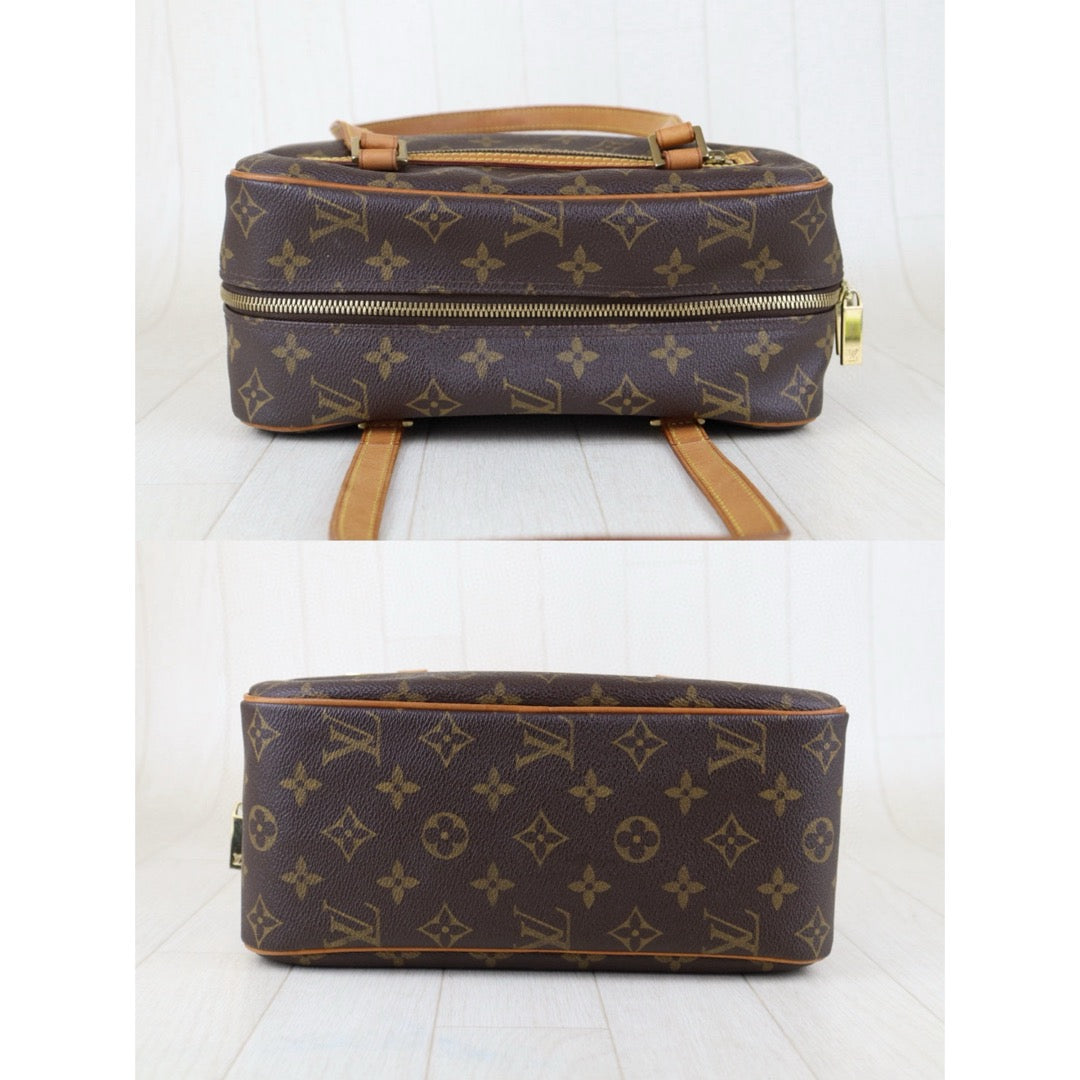 Good ( Rank AB)｜ LV Monogram Cite MM Shoulder Bag｜H25032402