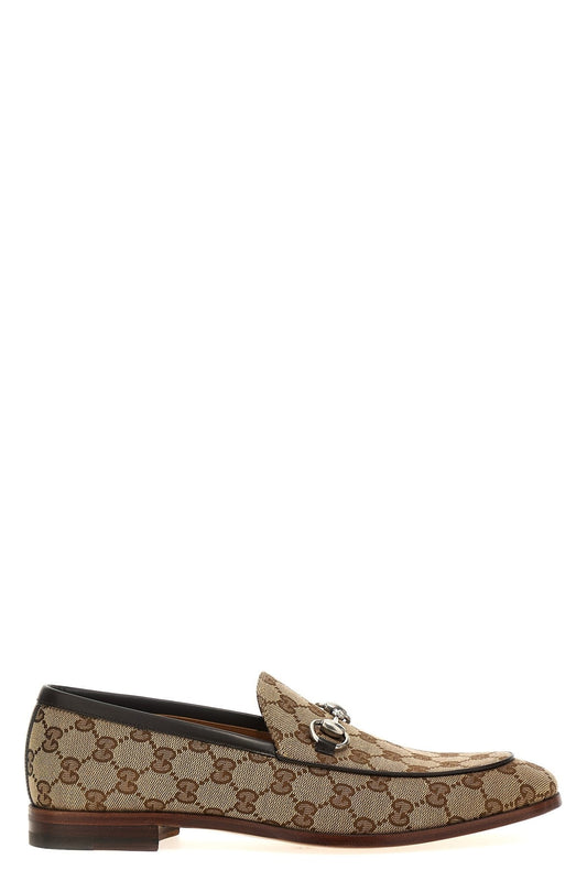 Gucci Men Moccasini 'Morsetto'