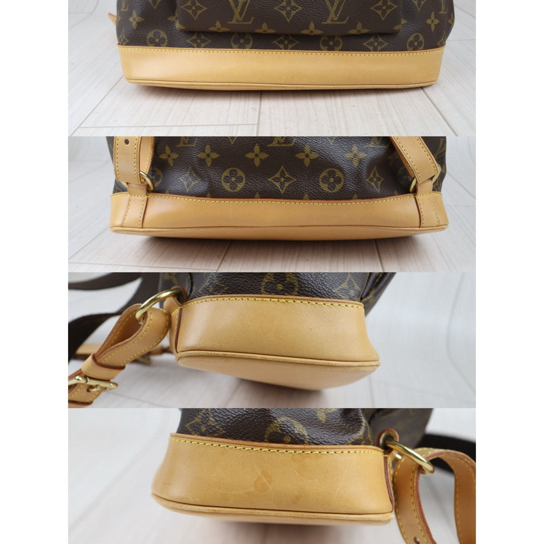 Good ( Rank AB) ｜LV Monogram Monsuri GM BackPack｜24081909