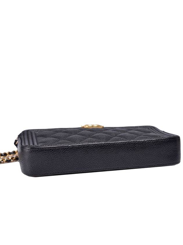 Women s Double Zipper Chain Bag No 22 Chanel