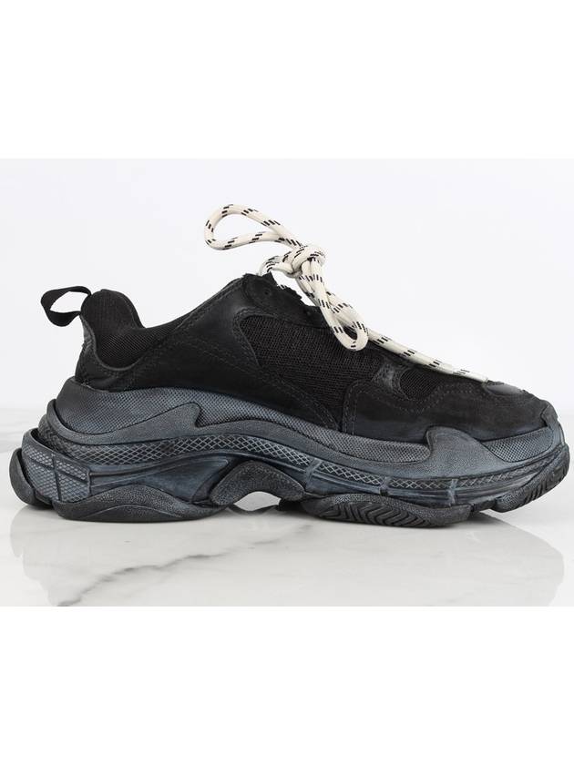 Luxury Balenciaga  Dirty Black 37