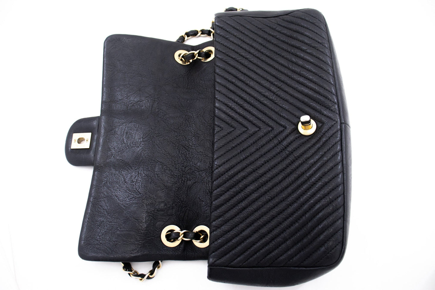 CHANEL VStich Shoulder Bag