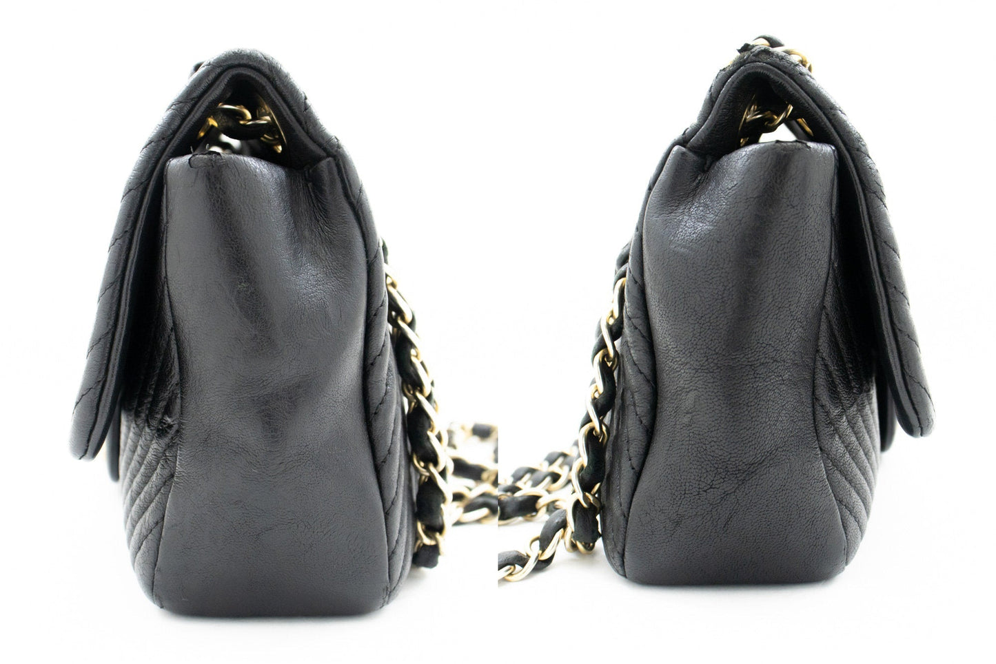 CHANEL VStich Shoulder Bag