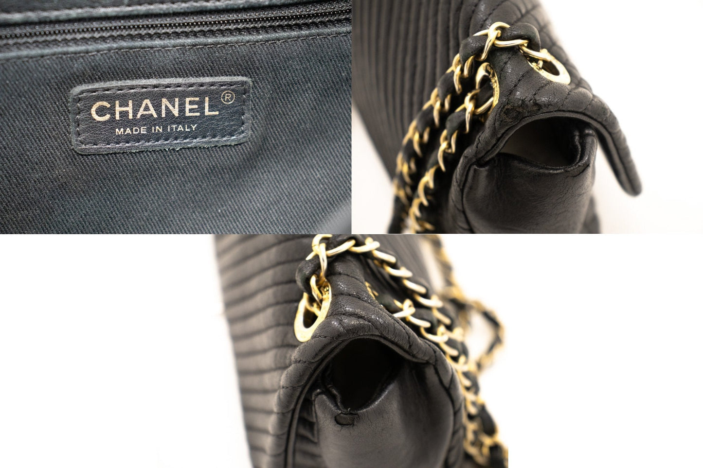 CHANEL VStich Shoulder Bag