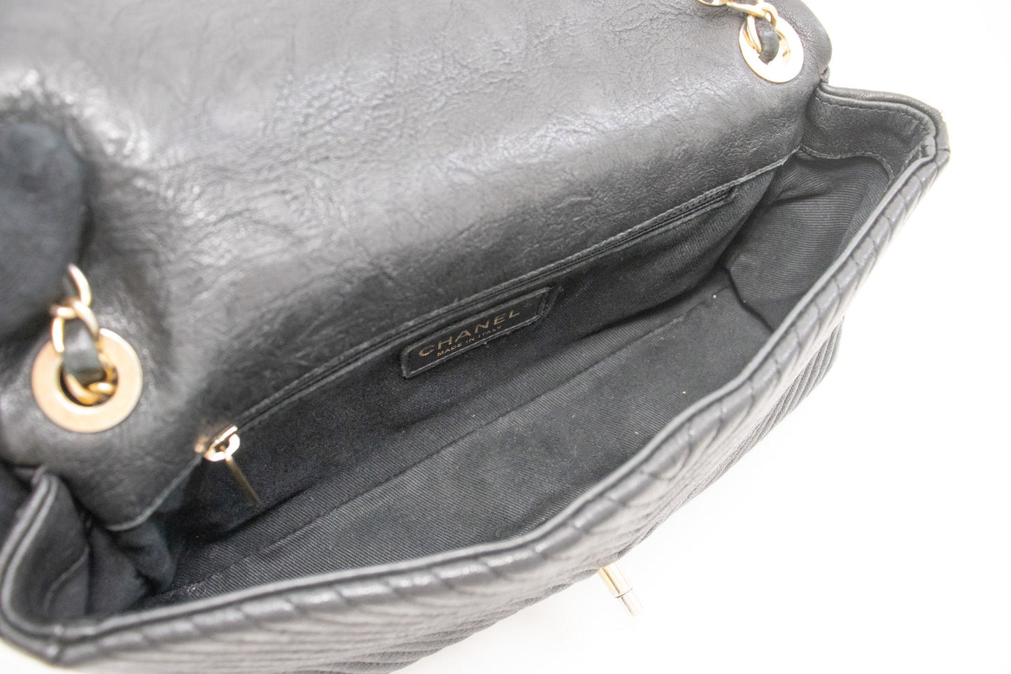CHANEL VStich Shoulder Bag