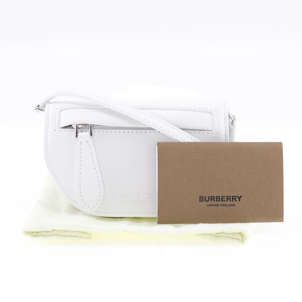 BURBERRY Olympia Shoulder Bag