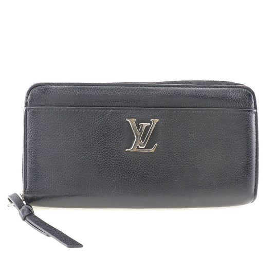LOUIS VUITTON Lockme Wallet