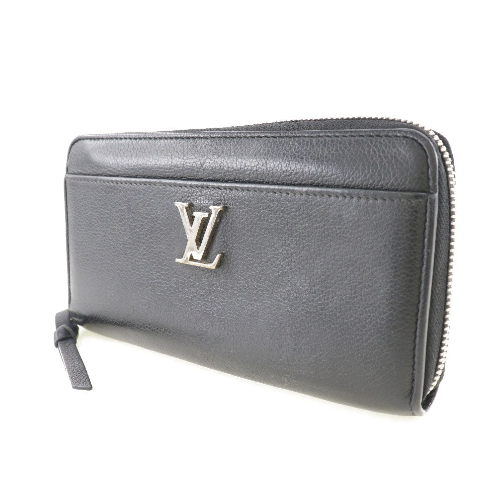 LOUIS VUITTON Lockme Wallet