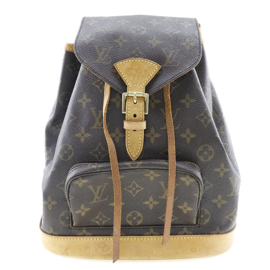 LOUIS VUITTON Montsouris Backpack