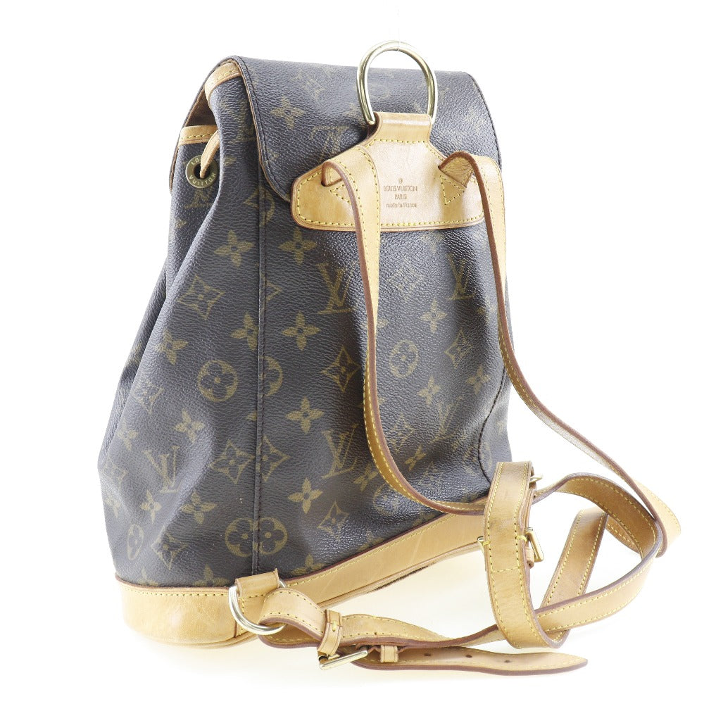 LOUIS VUITTON Montsouris Backpack
