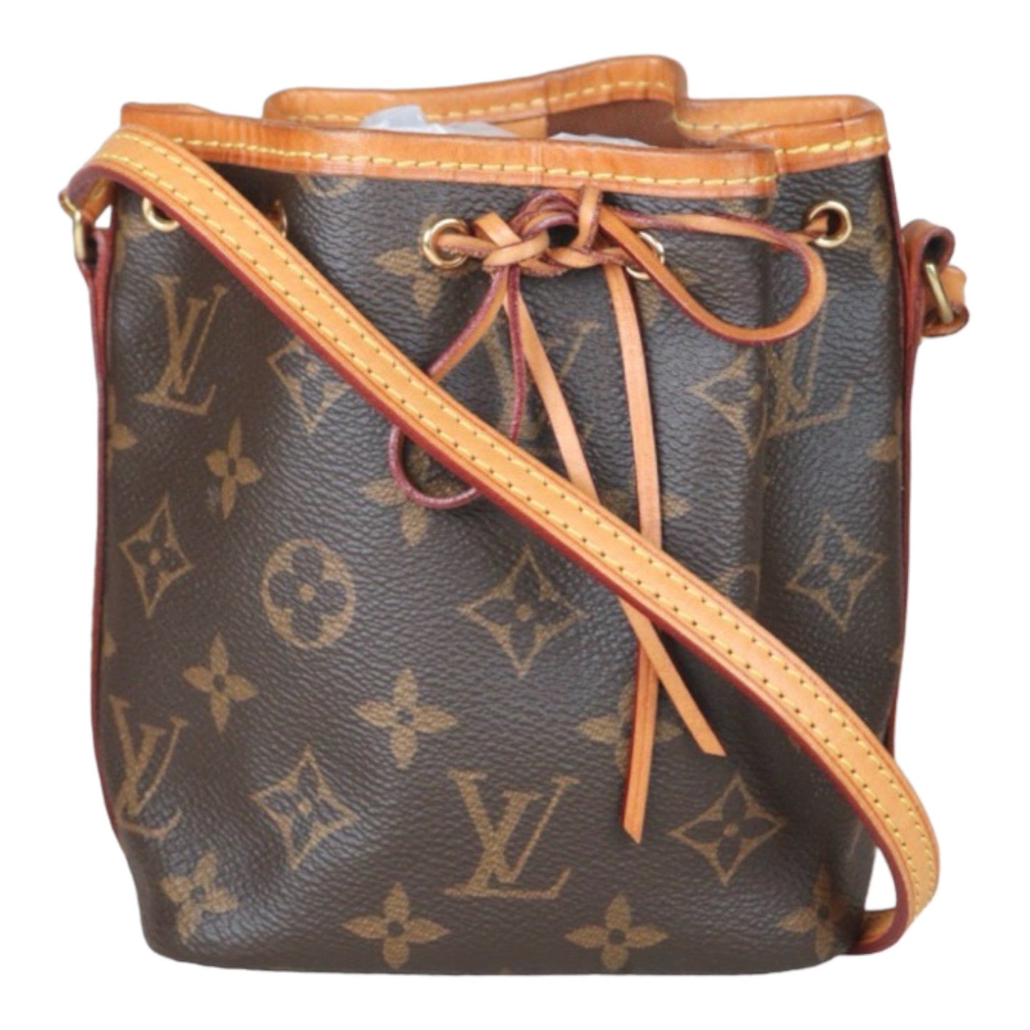 Rank AB ｜ LV Monogram  Nano Noe  Shoulder Bag ｜S24051801