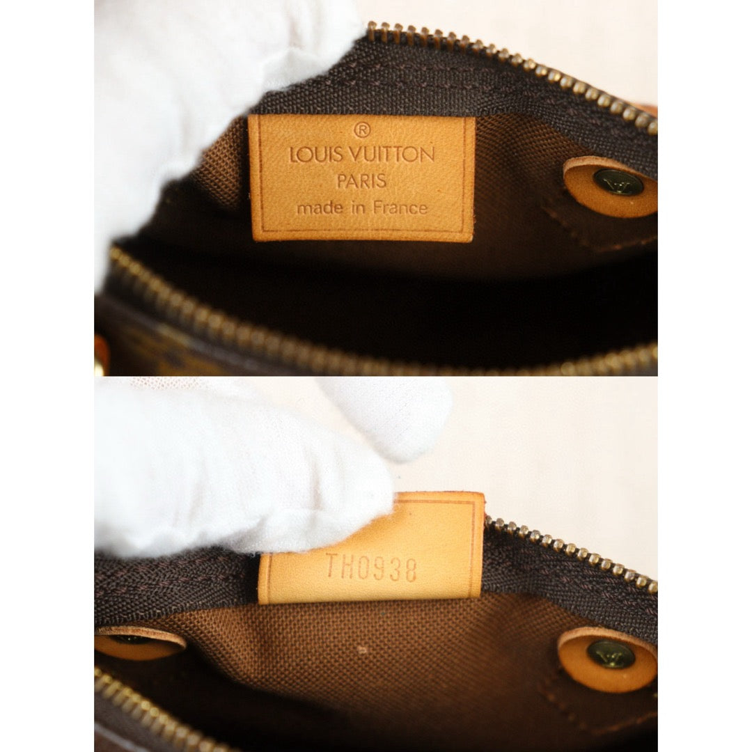 Good ( Rank AB)  ｜ LV Monogram Mini Speedy Handbag ｜24082211