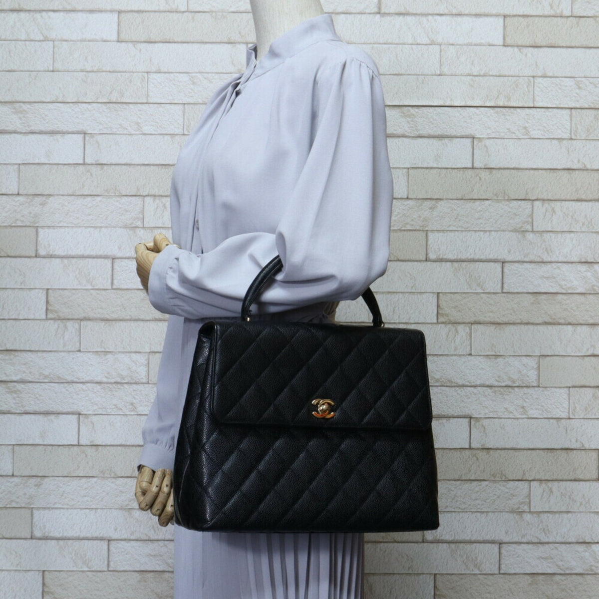 Top Quality Chanel Coco Mark Handbag