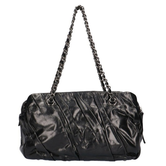 CHANEL Shopping Shoulder Bag