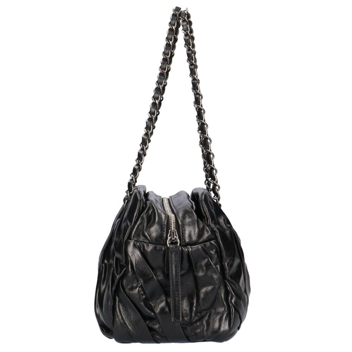 CHANEL Shopping Shoulder Bag