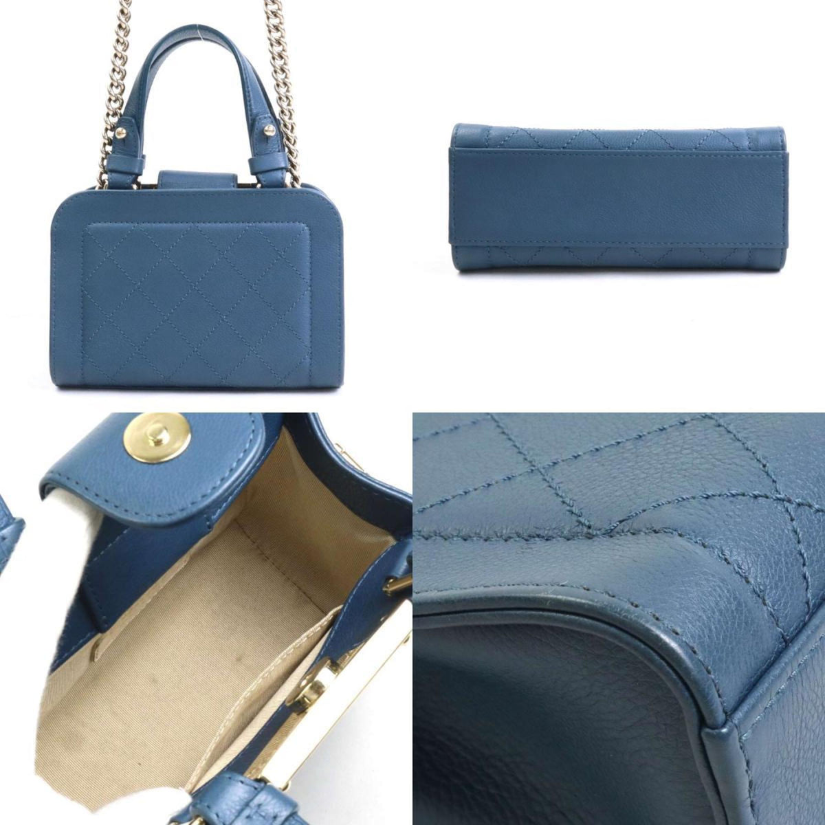 CHANEL Shopping Handbag