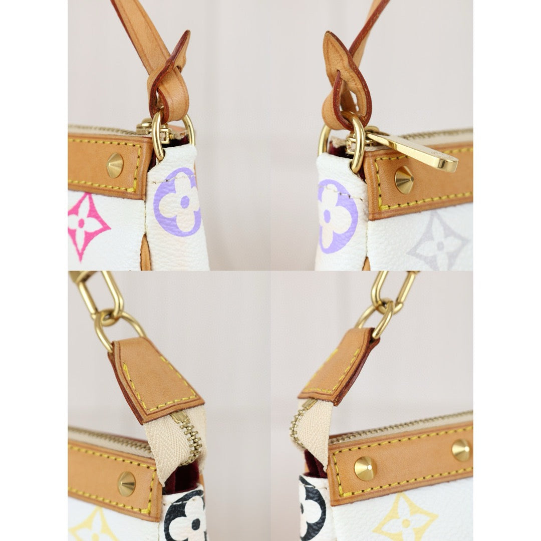 Good ( Rank AB)｜ LV Monogram Multicolor Pochette Accessoires ｜S24121804