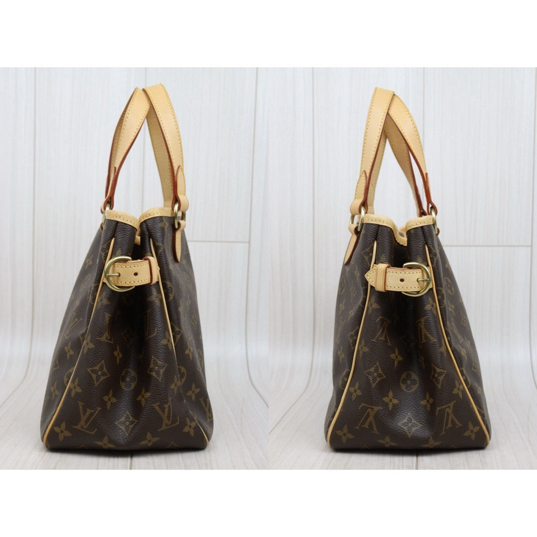 Good ( Rank AB) ｜LV Monogram Patinyol Handbag｜25042113