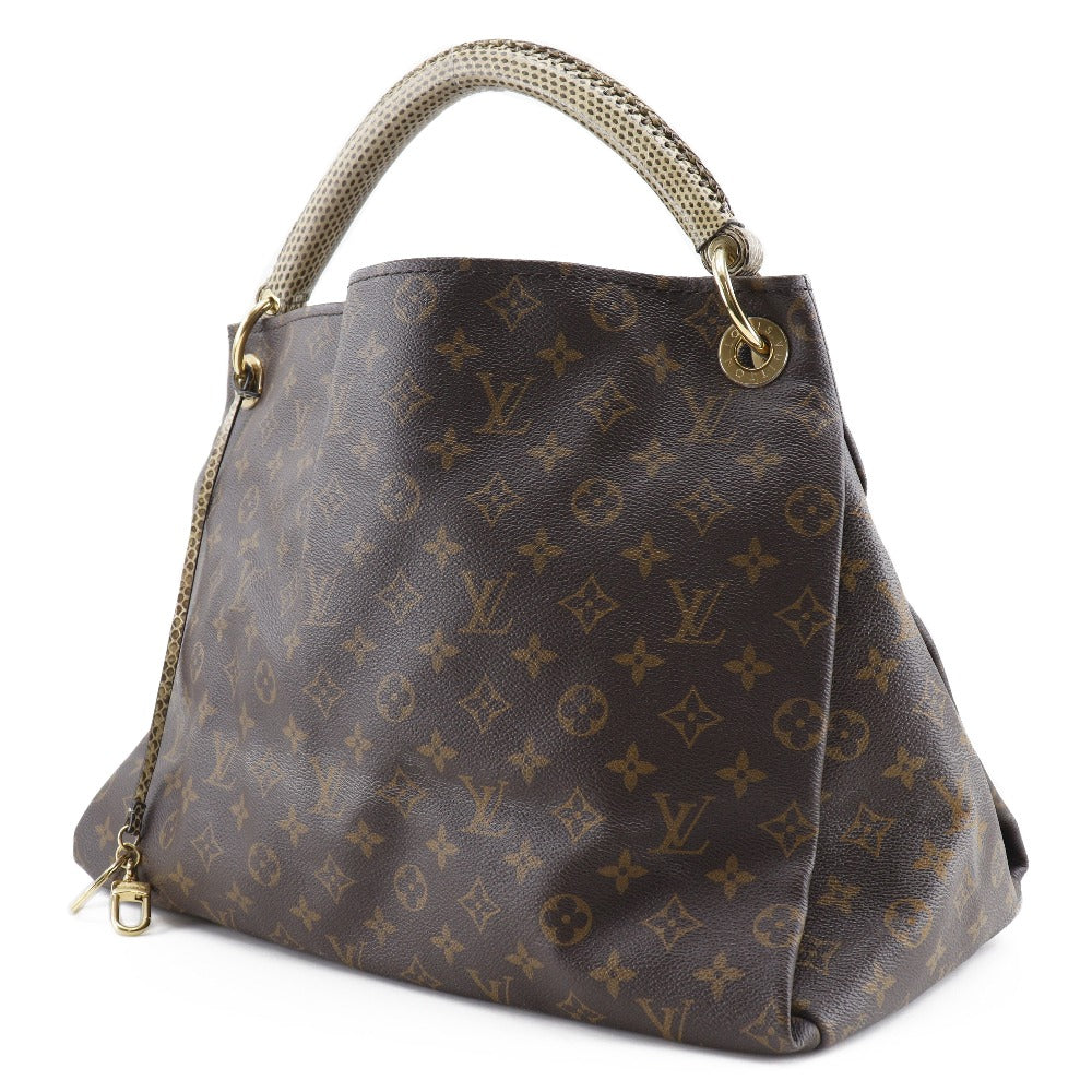 LOUIS VUITTON Artsy Shoulder Bag