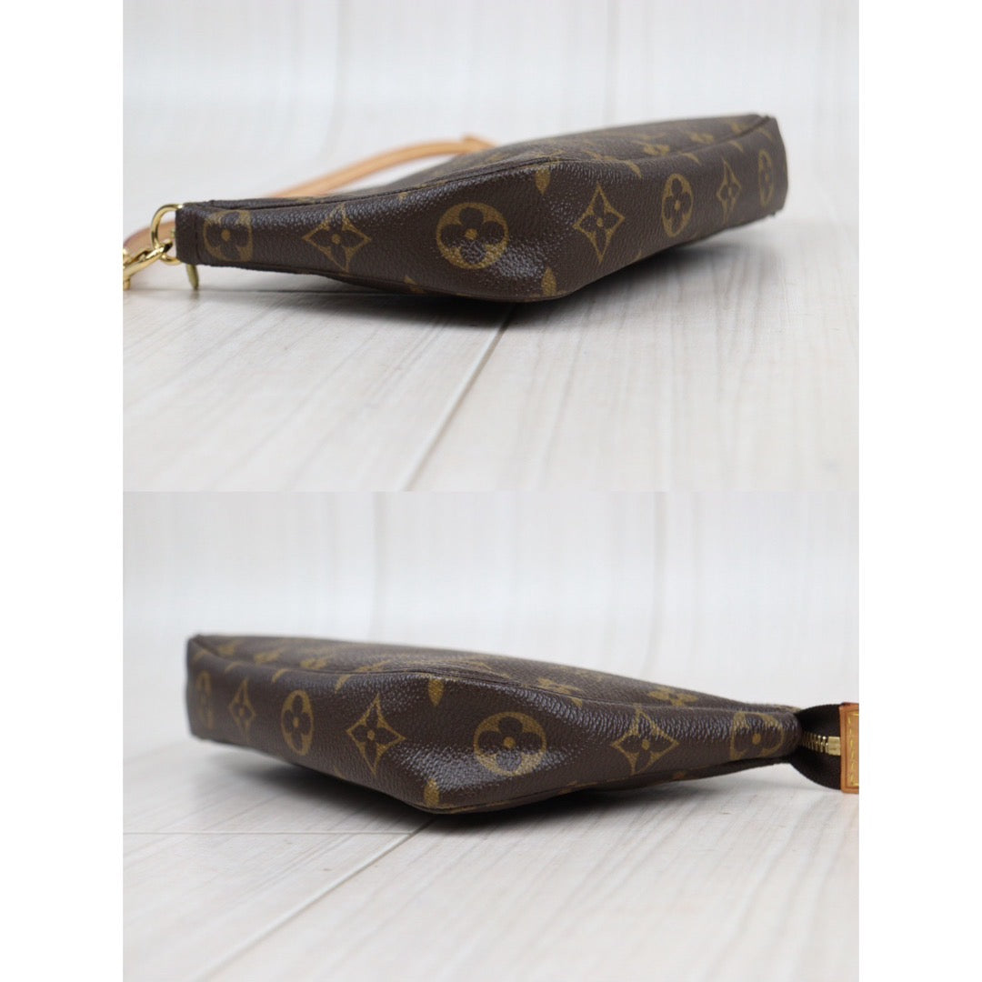 For Jaimee Lopez Only｜3/3 installment ｜Rank A ｜ LV Monogram Pochette Accessoires Vintage Model｜24030717