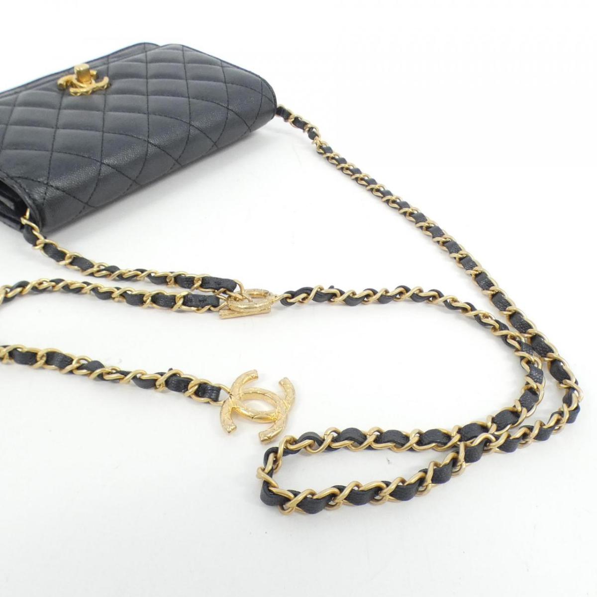 Chanel AP3479 Chain Wallet