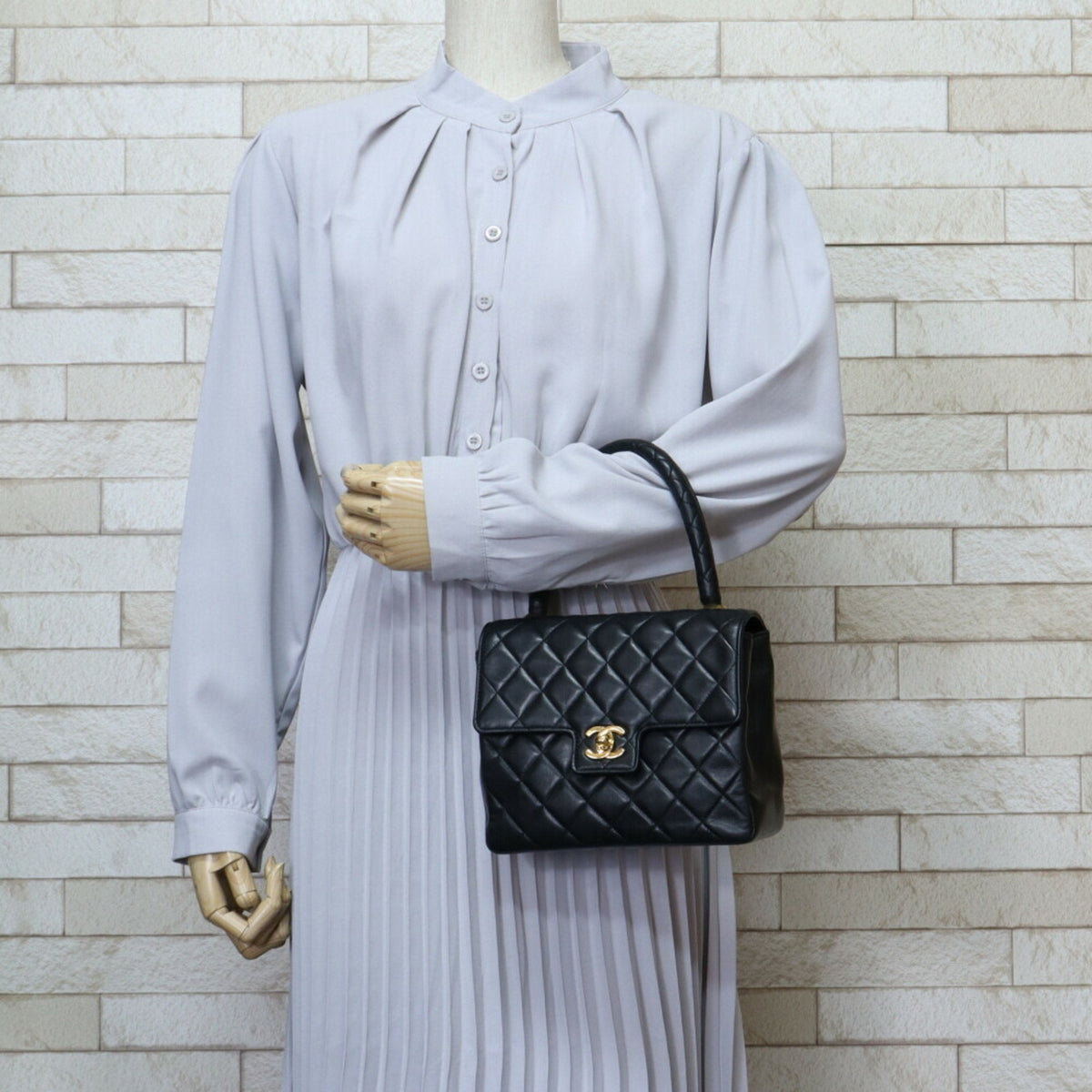 Top Quality Chanel Matelasse Handbag
