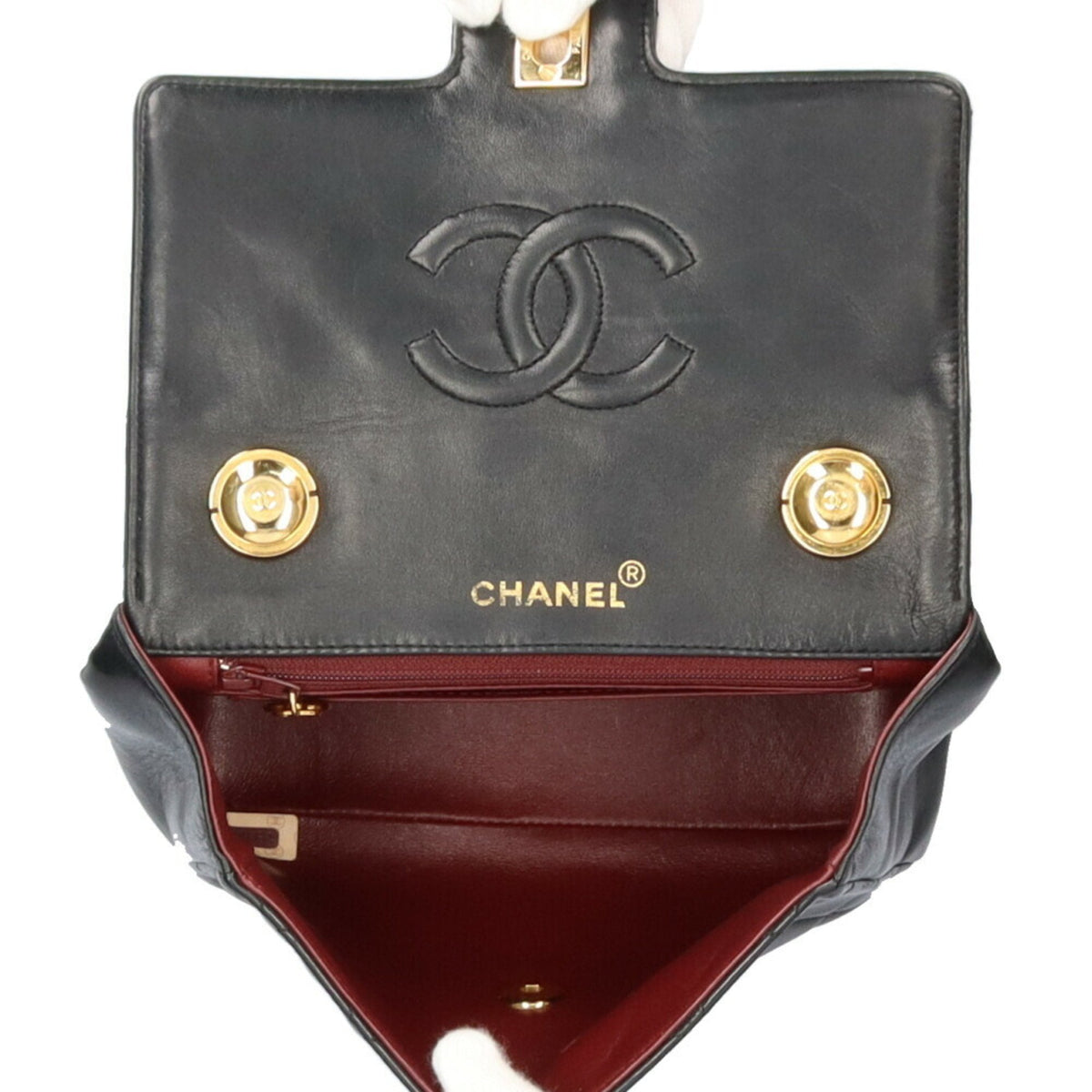 Top Quality Chanel Matelasse Handbag