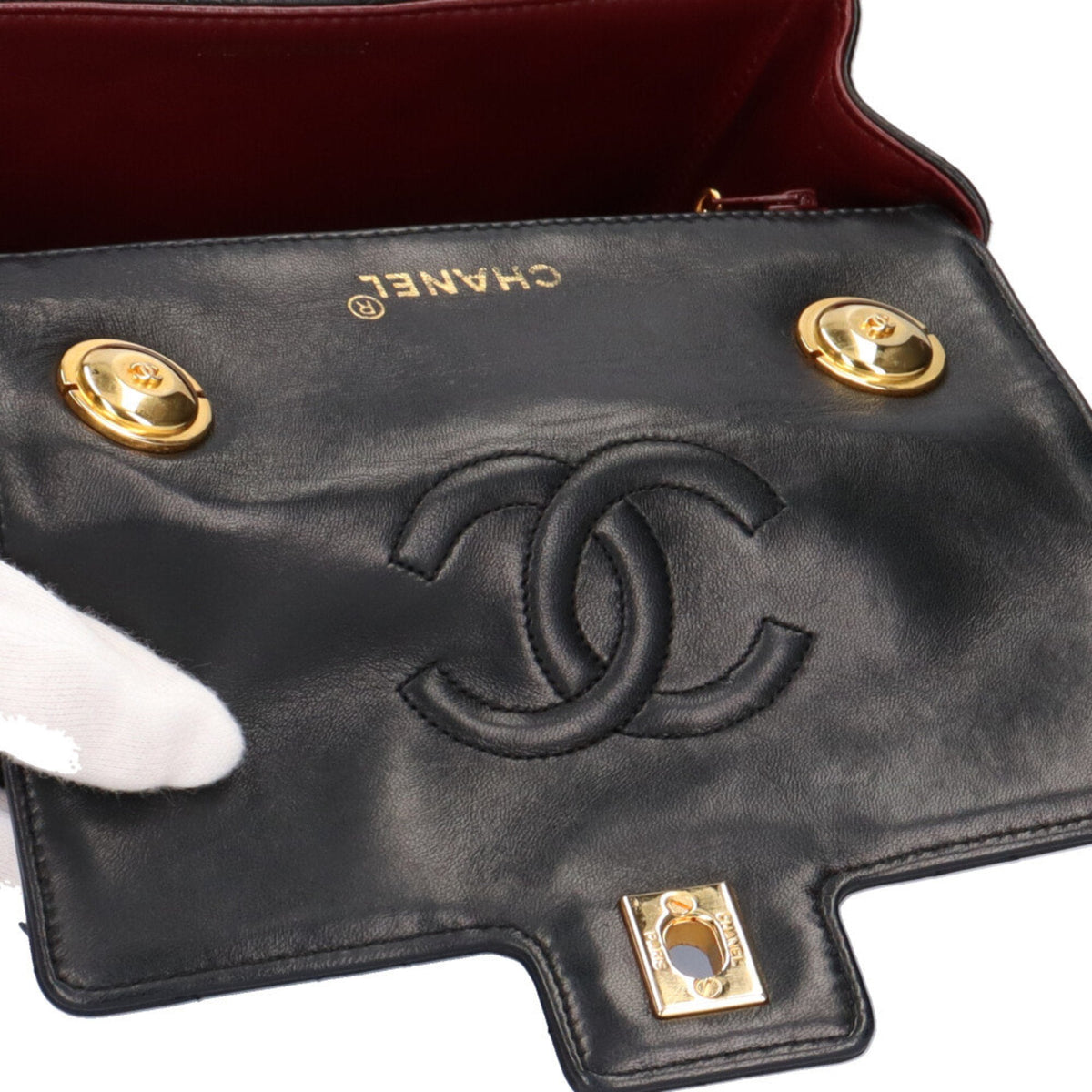 Top Quality Chanel Matelasse Handbag