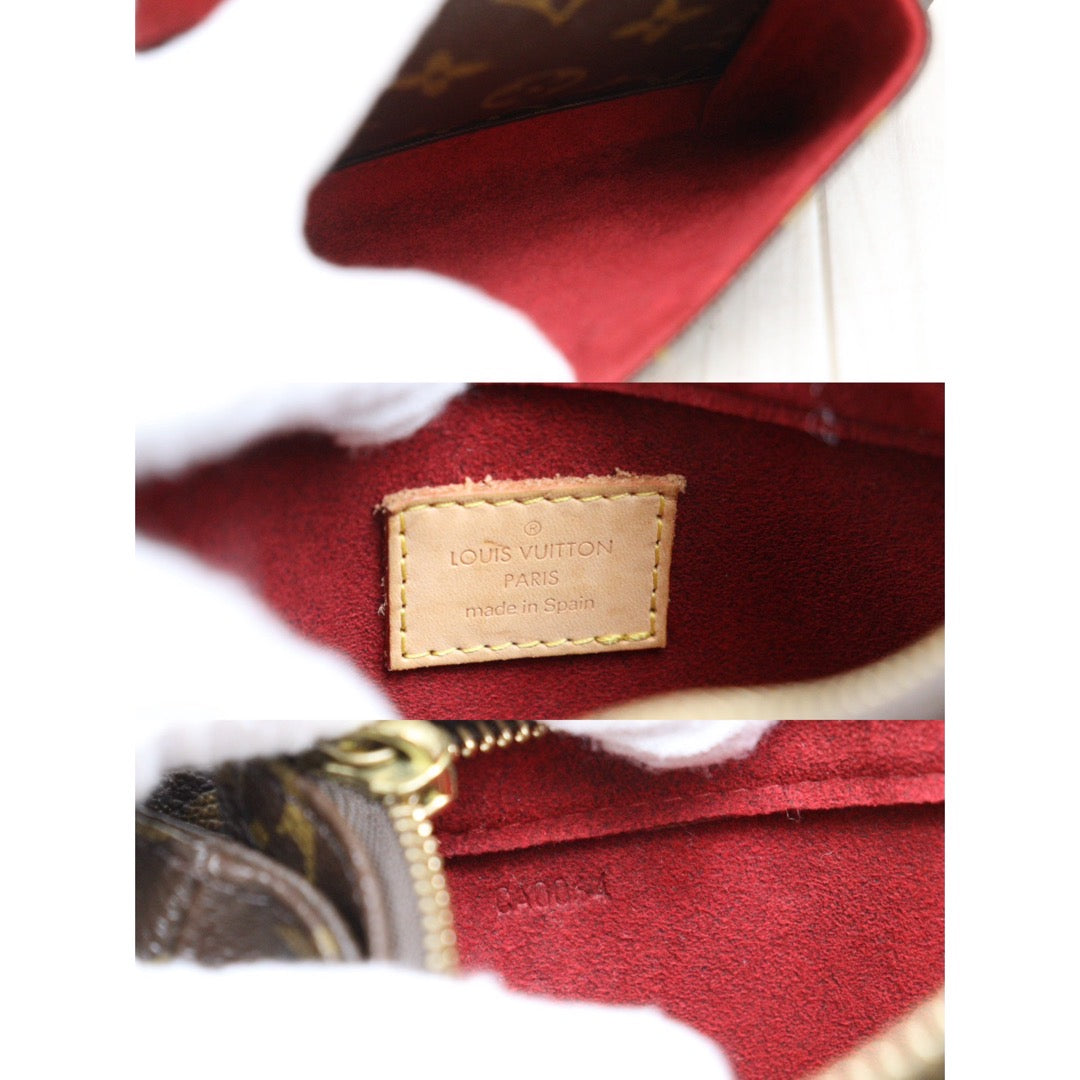Rank AB ｜ LV Monogram Viva cite PM Shoulder Bag ｜24042602