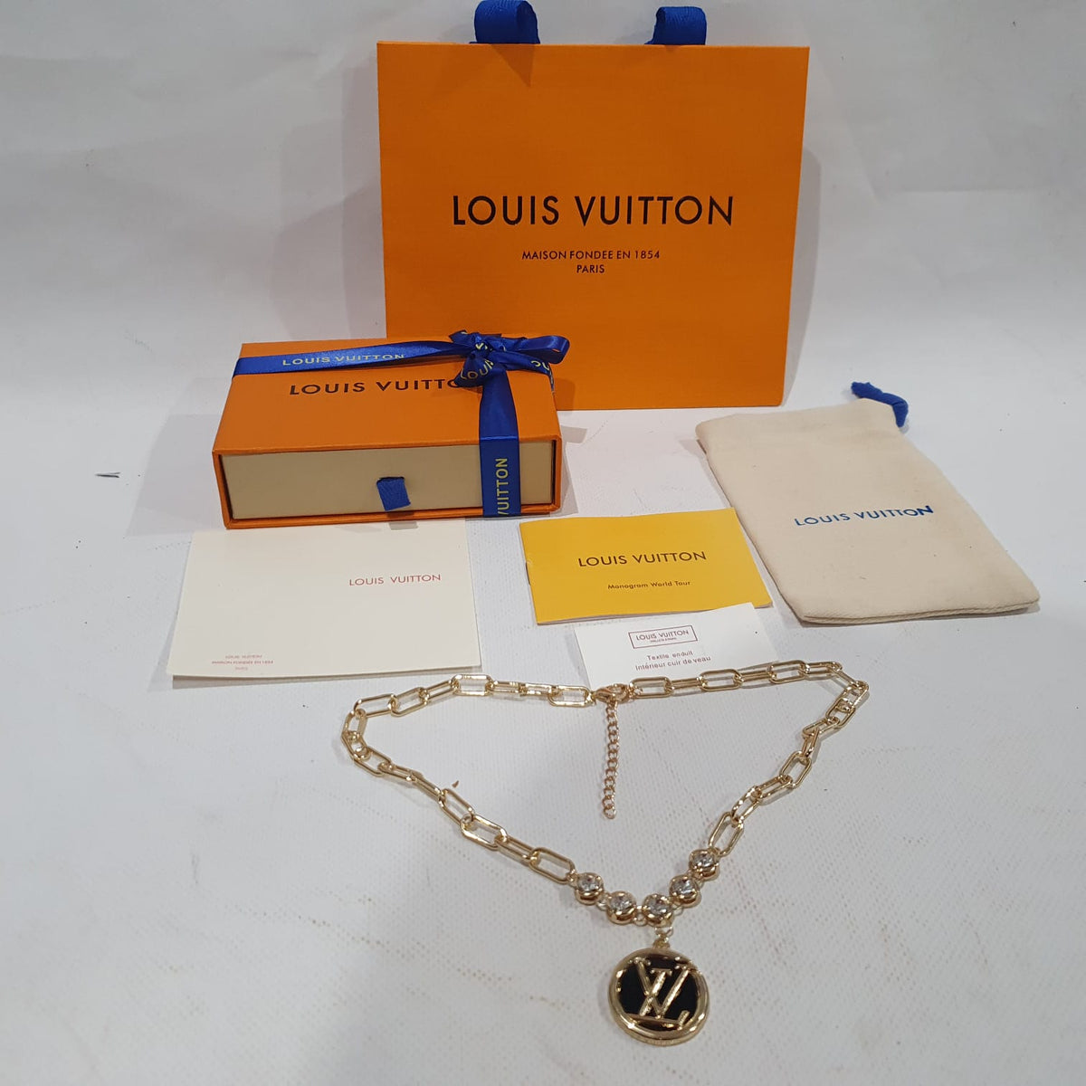 Louis Vuitton Necklace