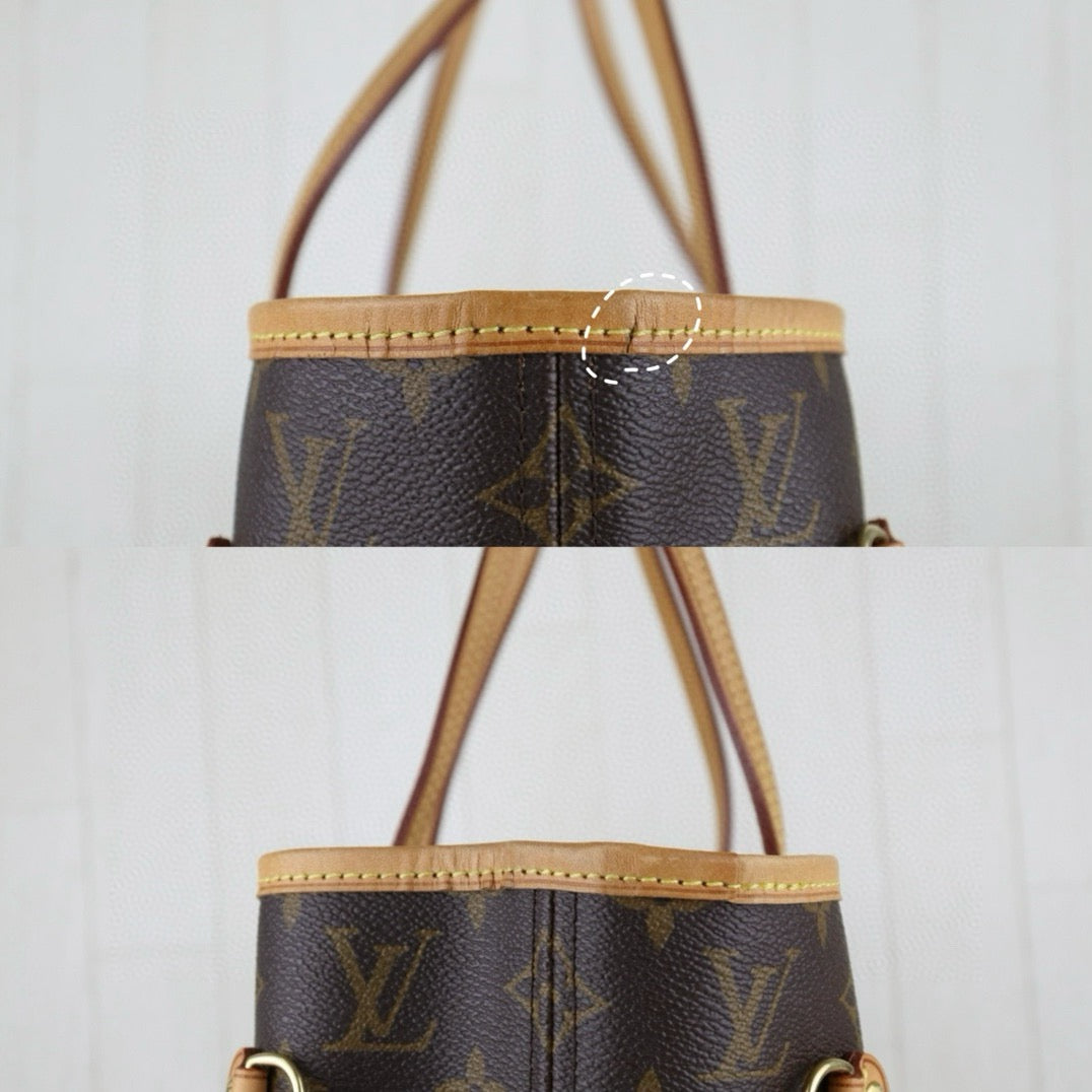Good ( Rank AB)｜ LV Monogram Neverfull MM Shoulder Bag｜S24111214