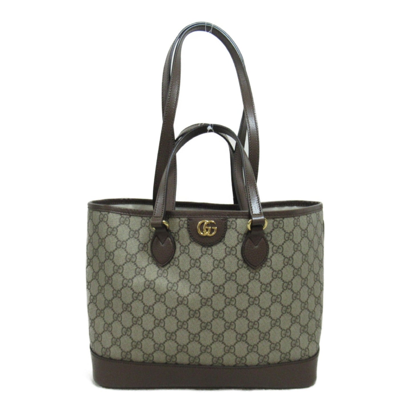 Gucci 2W  Bag GG Canvas  Beige/Brown 765043