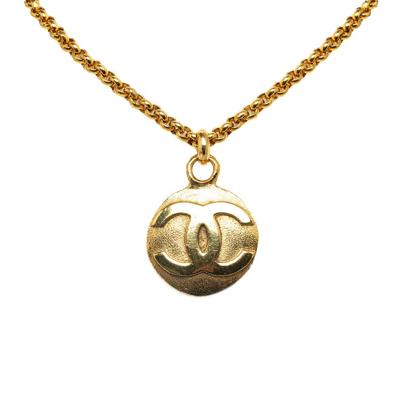 Chanel Big Coca-Cola Cocktail Necklaces G   Chanel Luxury