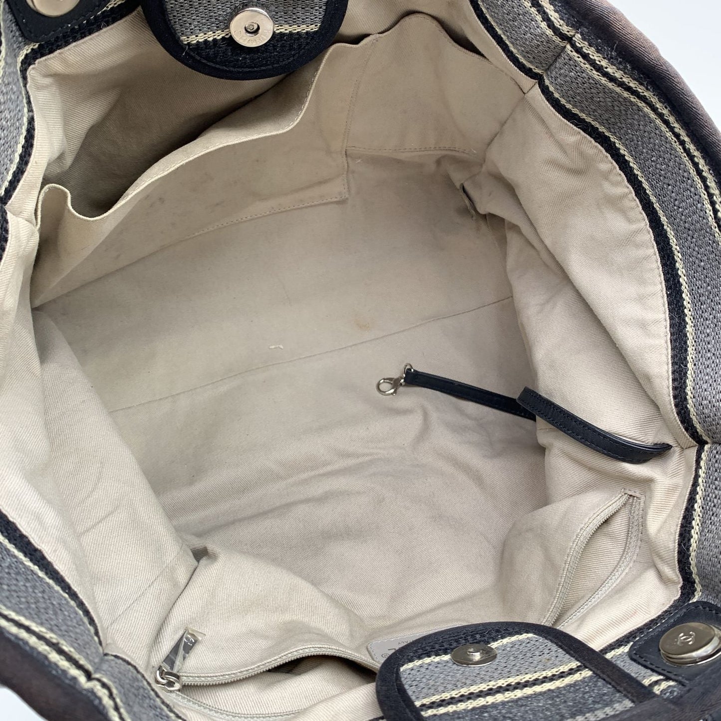 Chanel Tote Bag Deauville