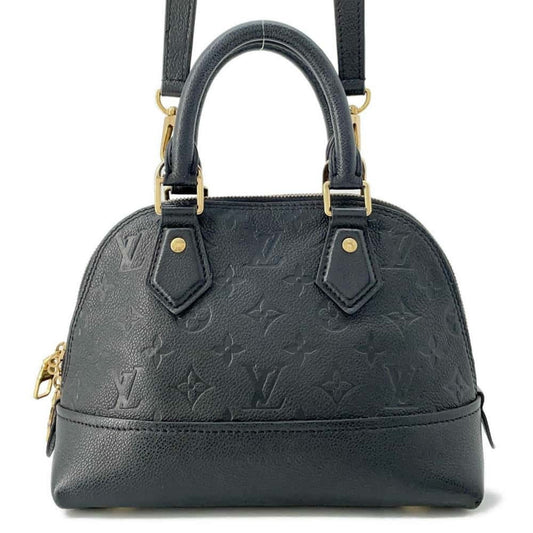 Louis Vuitton Monogram Impression  Monogram Noir Monogram Empreinte Handbag Shoulder Bag