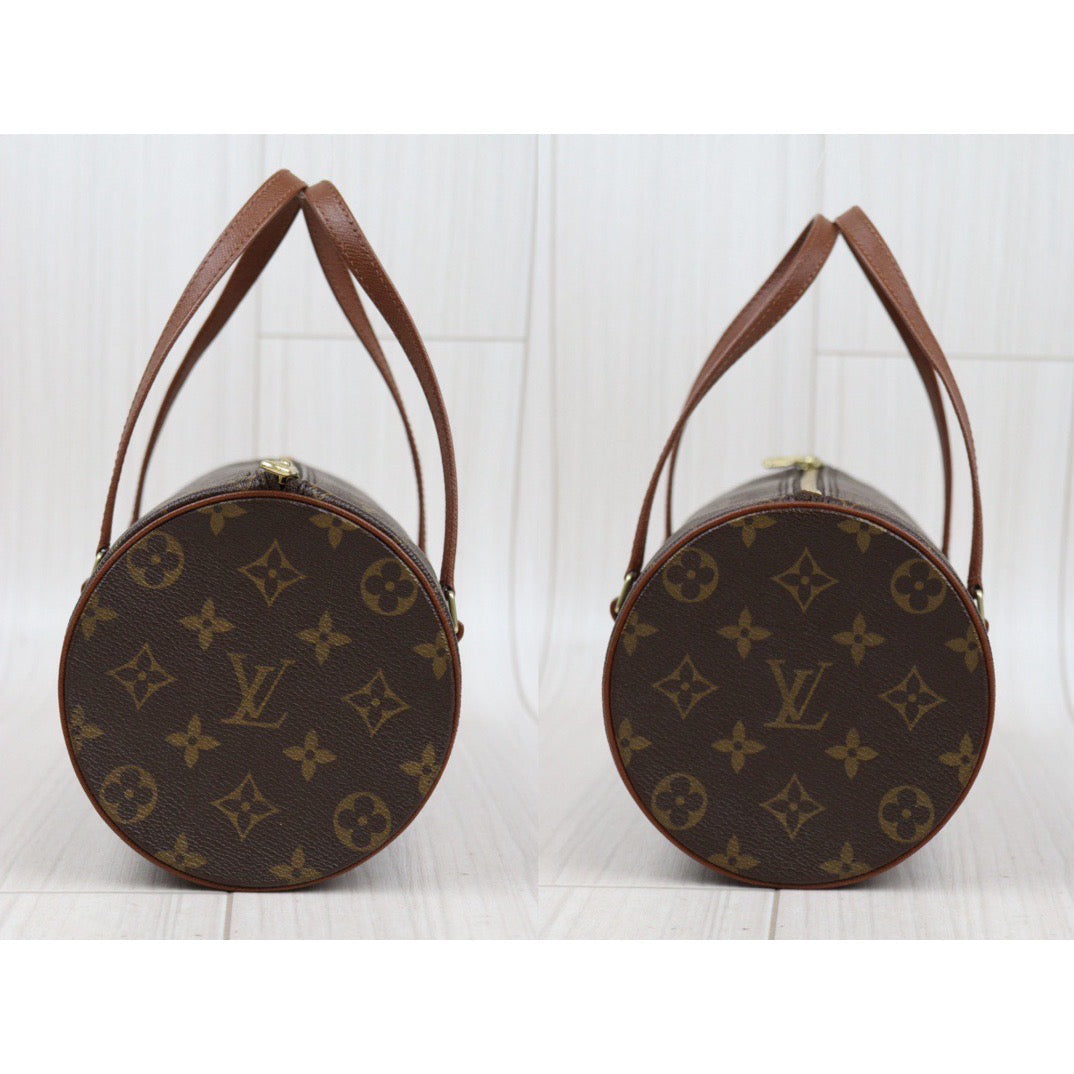 Rank A ｜ LV Monogram Papillon 26 Handbag ｜24031403