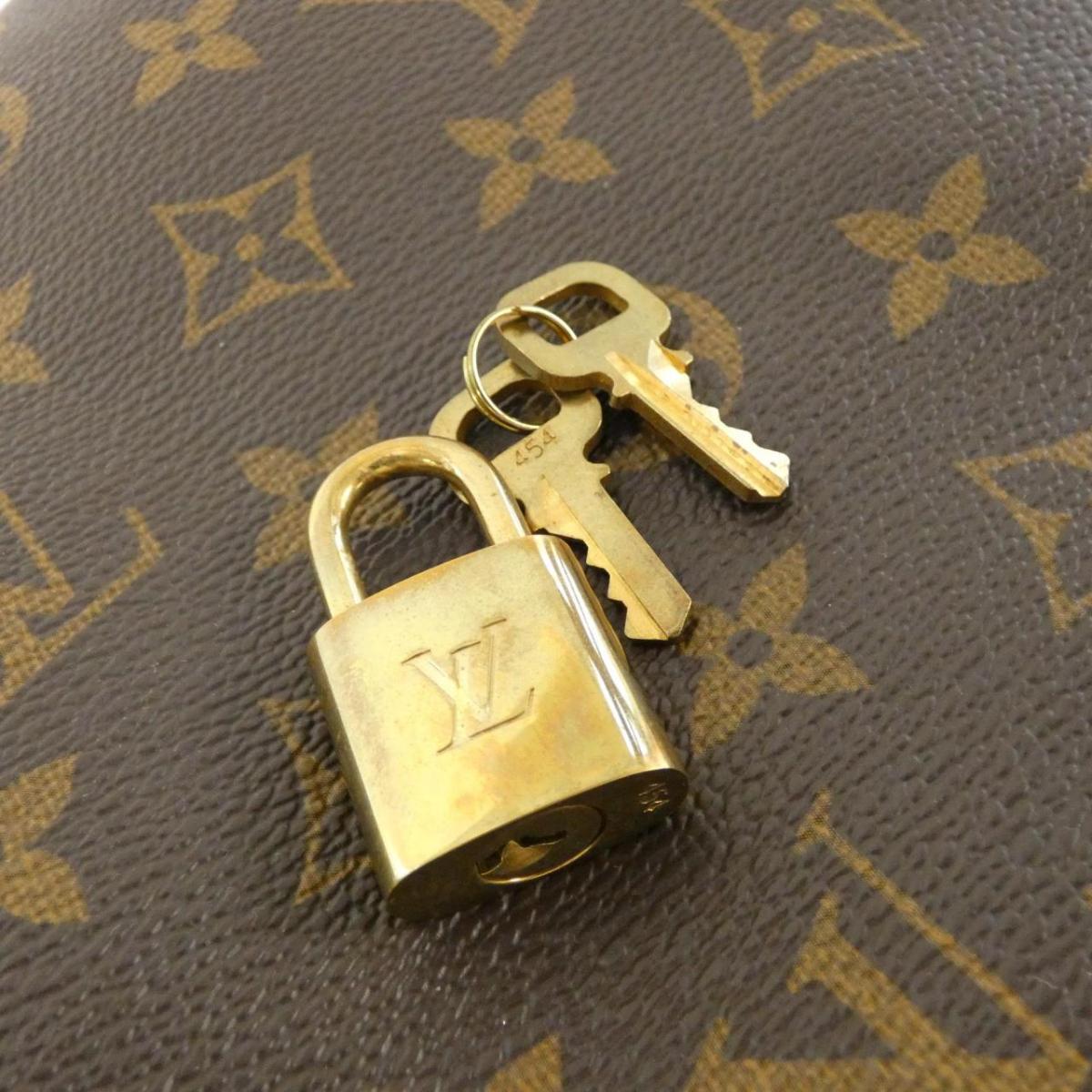Louis Vuitton Monogram Speedy 30cm M41108 Boston Bag