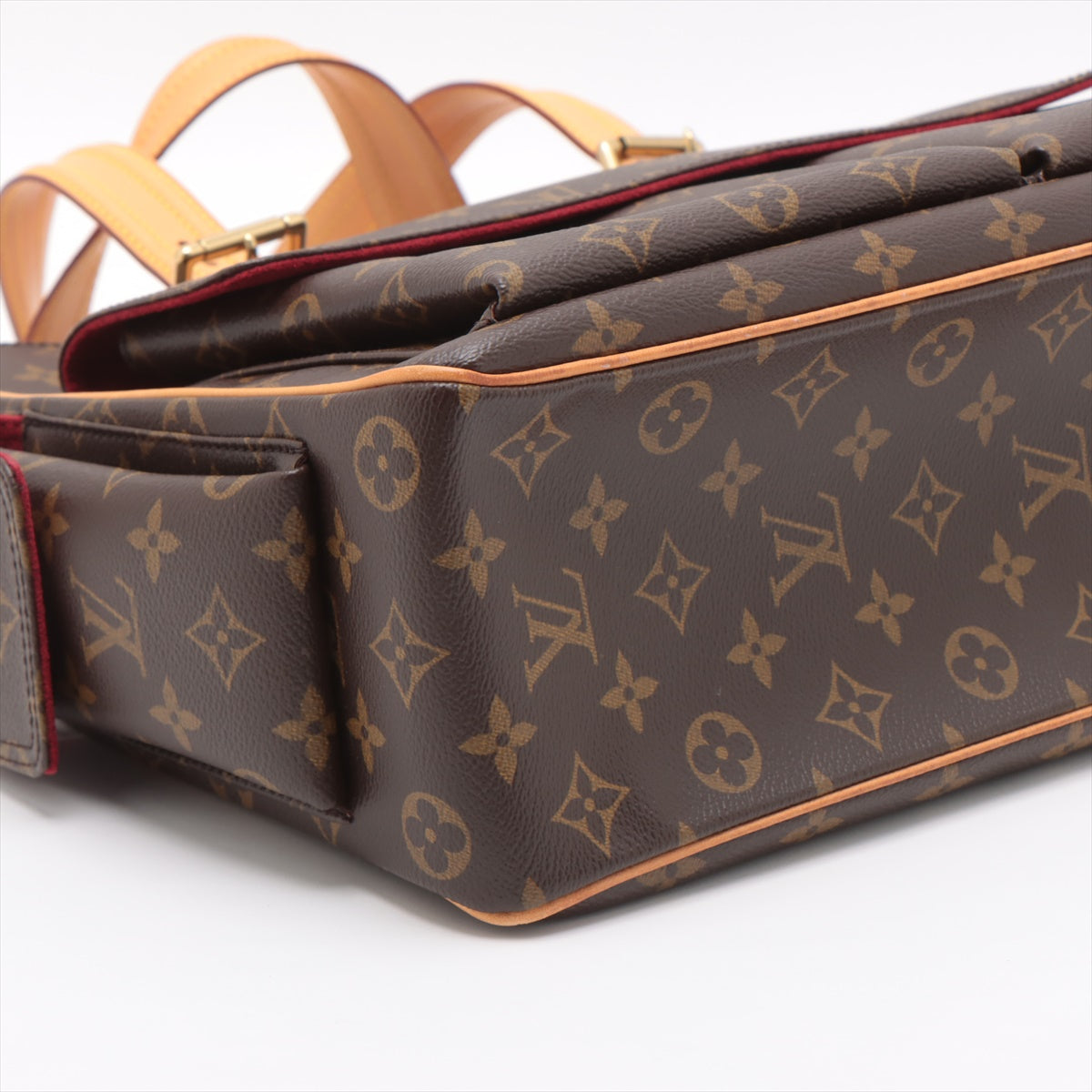 LOUIS VUITTON Multiply Cite in Monogram M51162