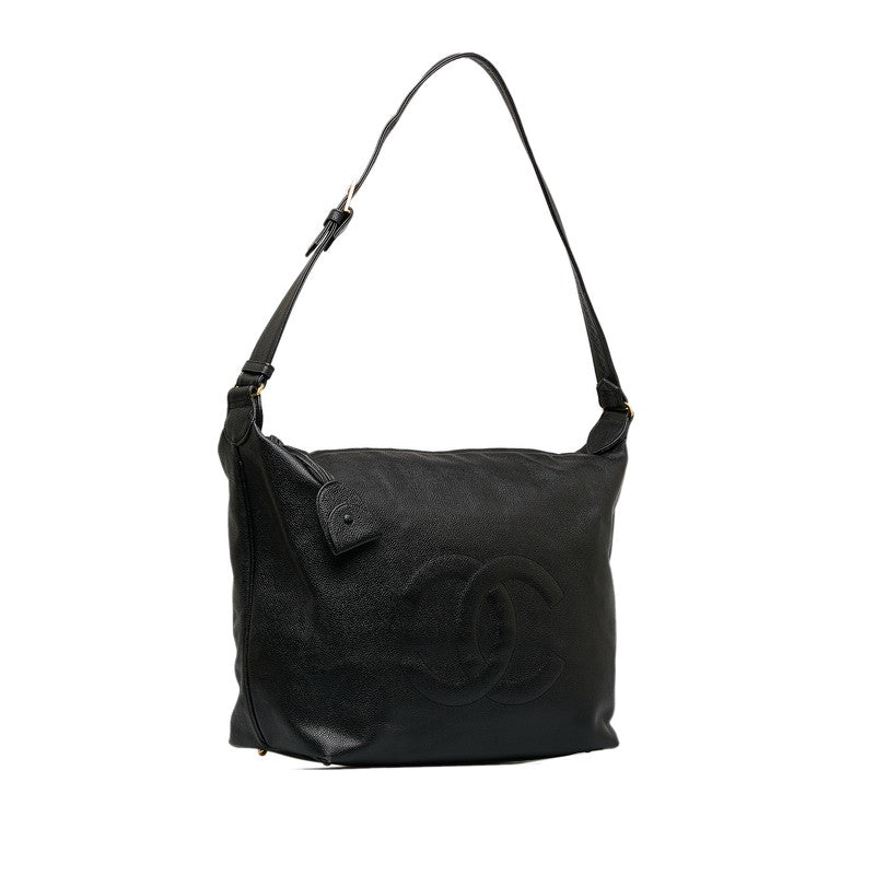 Chanel DECACOCOMARK HOLDER Bag BLACK CABIA SKIN LADY Chanel Chanel Chanel Chanel Chanel Chanel Chanel Chanel Chanel Chanel Chanel Chanel Chanel Chanel Chanel