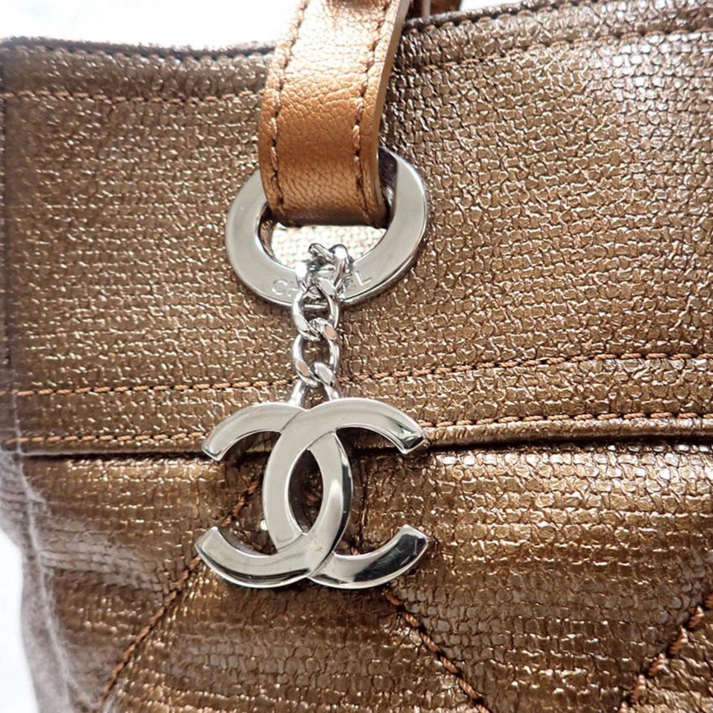 CHANEL Paris Biarritz Tote