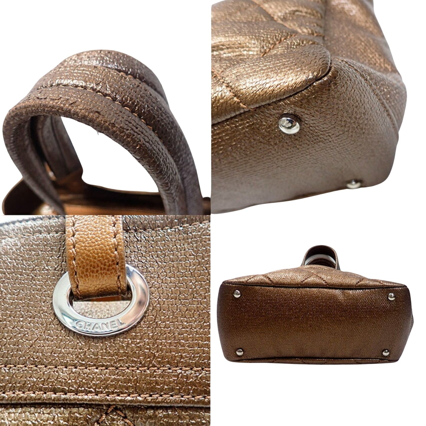 CHANEL Paris Biarritz Tote