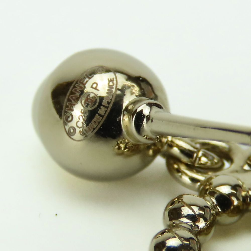 Chanel COCO Mark Earrings