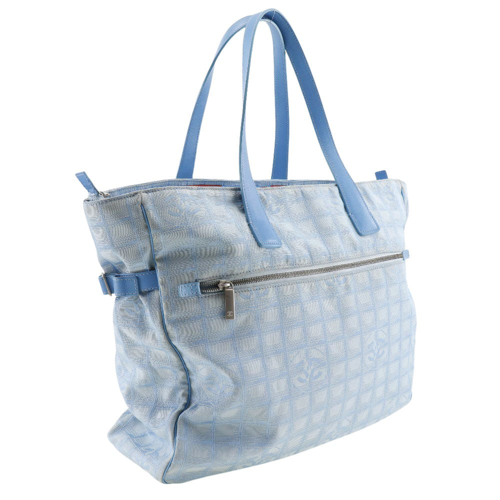 CHANEL Travel line Tote