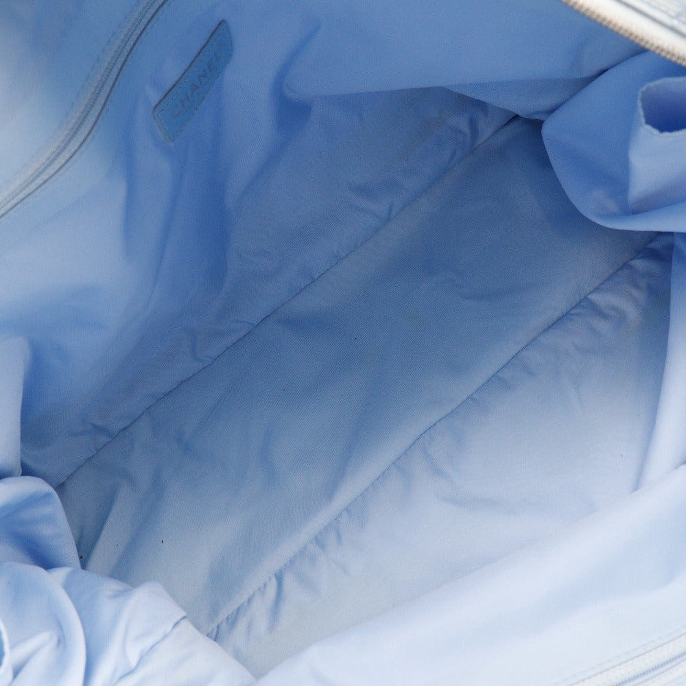 CHANEL Travel line Tote